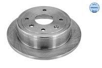2X Meyle 29-15 523 0002 Bremsscheibe FüR Chevrolet Daewoo
