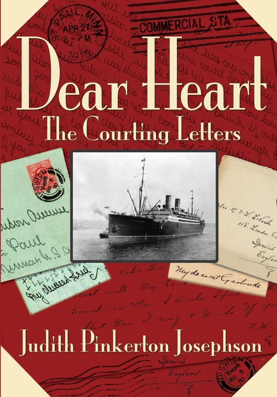 Thumbnail - Judith Pinkerton Josephson | Dear Heart | Taschenbuch | Englisch