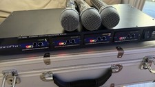 VocoPro UHF-5800 Wireless Microphone System
