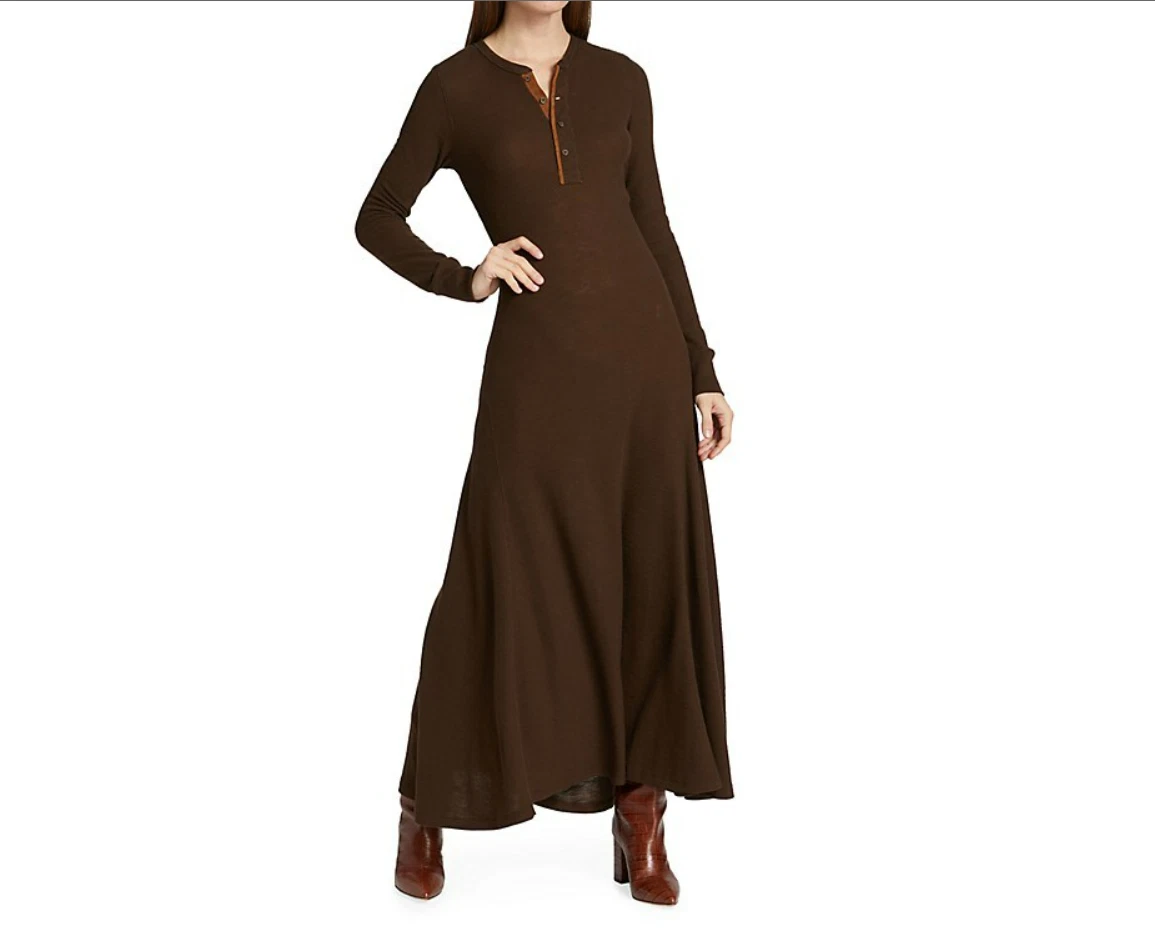 Polo ralph clearance lauren maxi dress