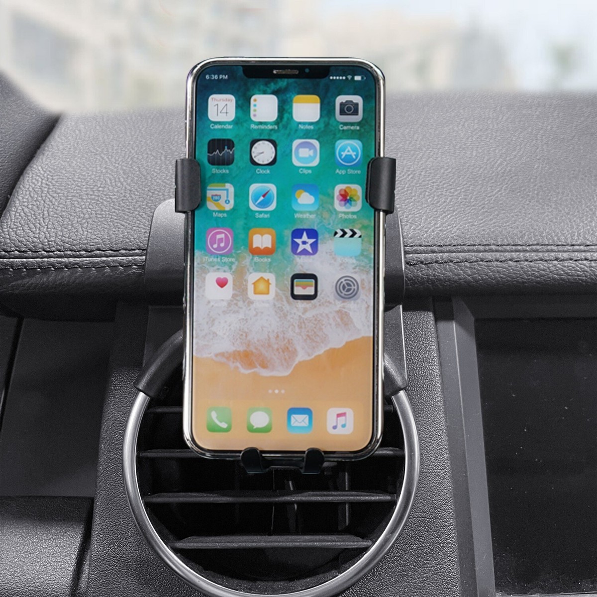 Range Rover Discovery Phone Holder GTIOATO Car Cellphone Holder