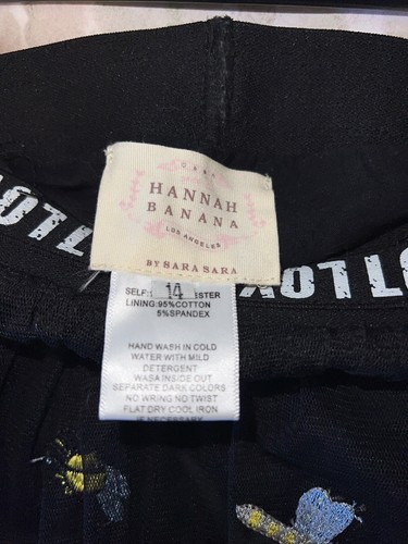 Hannah Banana skirt Size 14 Worn Once - Picture 4 of 6