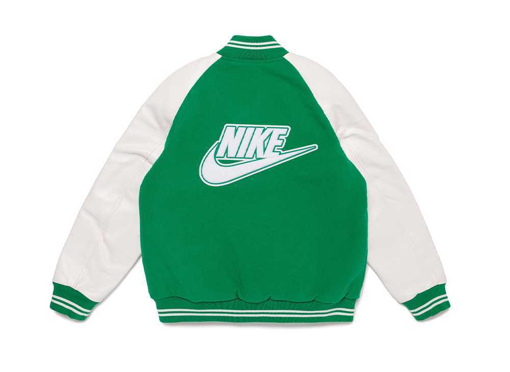 NIGO x Nike NRG Varsity Jacket HM-FW24-007 NIKE Unisex Made NIGO x Nike NRG Varsity Jacket HM-FW24-007 NIKE Unisex Made