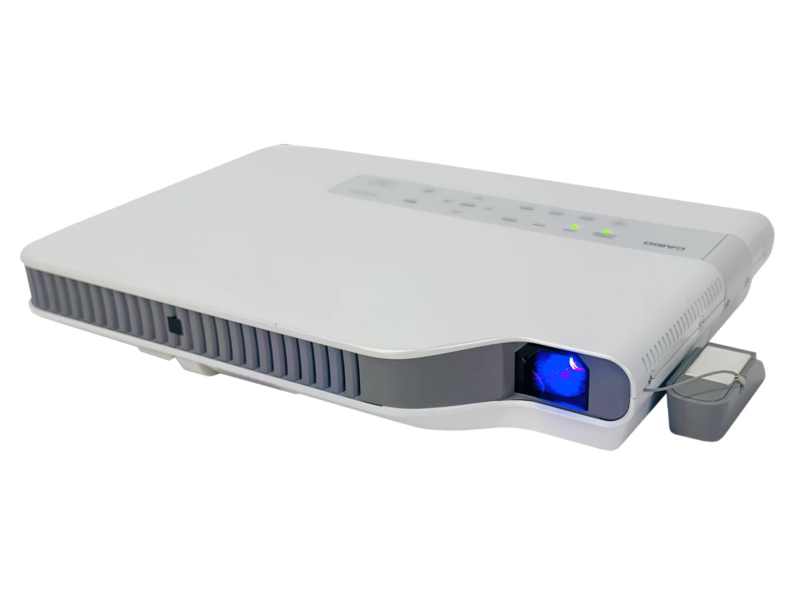 Casio XJ-A130 DLP Projector LED Portable Home Theater 1080p Casio XJ-A130 DLP Projector LED Portable Home Theater 1080p