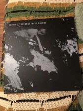 RMFTM - Strange wave galore - LP Gatefold Green Vinyl Record Unused Stickers #21