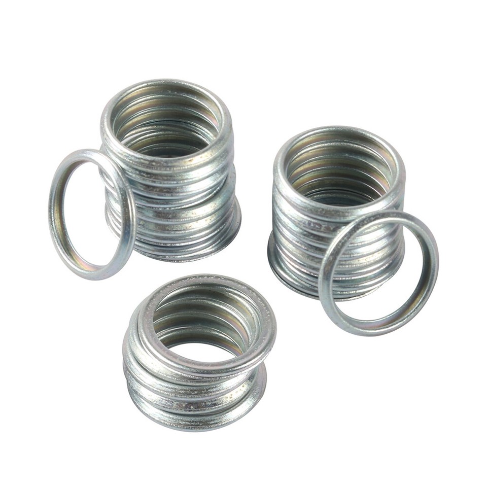 Transmission Oil Drain Plug Crush Gaskets Washers Seals Kit For Subaru