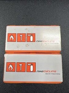 Nike Cycling Patch Kits X 2