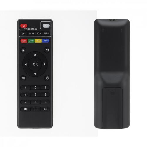 Télécommande TV de remplacement pour boîtier TV Android MXQ/MXQ Pro 4K/X96/T9M/T95N - Photo 1/12