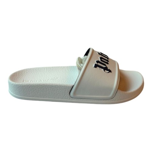 PALM ANGELS SLIDES TODDLERS EURO 31 US 13C - Picture 2 of 6
