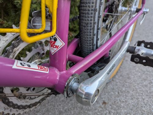 19" Ritchey Ascent Mountain Bike (Vintage) - Picture 16 of 21