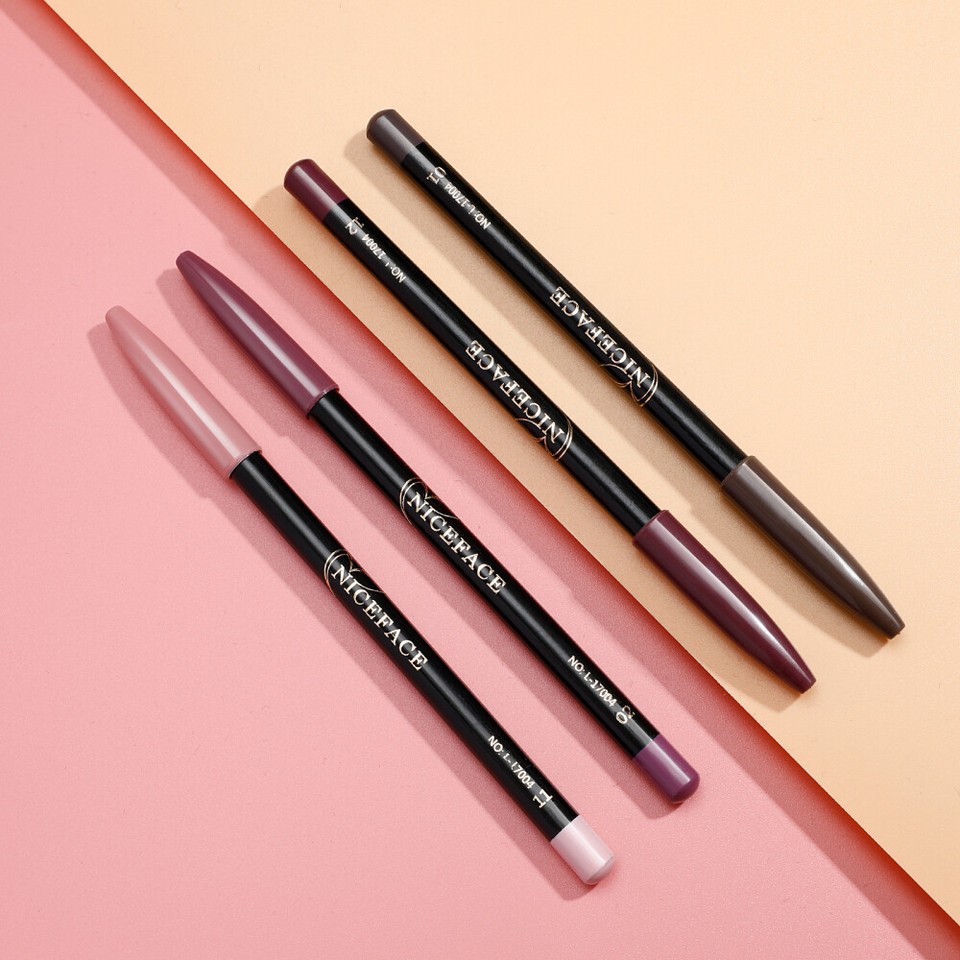 Eyeliner Punchline Lip Liners by Clear Set Waterproof Pencils eBay