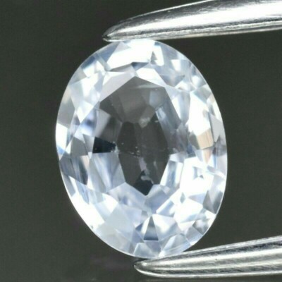 0.53ct Zafiro Natural Origen Ceilan Claridad VS(VER VIDEO)