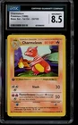 CGC 8.5 NM/MINT+ Pokemon Charmeleon Base Set 1st Edition 24/102