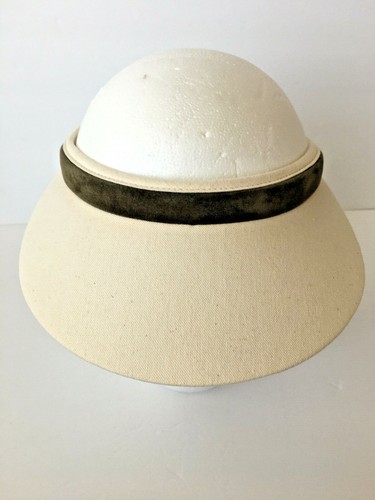 Vintage Town Talk Women's Golf Visor 