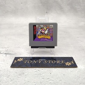 Nintendo Virtual Boy Software Wario Land Treasures Of Awazon Japan Action Game