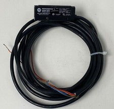 ALLEN BRADLEY PHOTOSWITCH 42SRP-6032 B DIFFUSE PHOTOELECTRIC SENSOR 10-30VDC