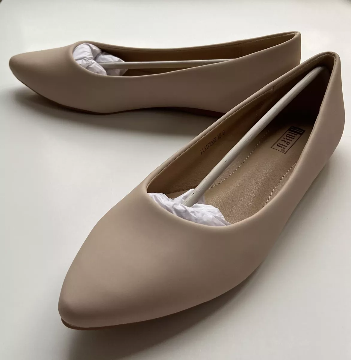 Comfortable nude hotsell dress shoes