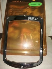 Cornice cambio alluminio Peugeot 206