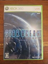 Star Ocean 4 The Last Hope Xbox 360 JAPAN JAPANESE JP IMPORT **USA SELLER**