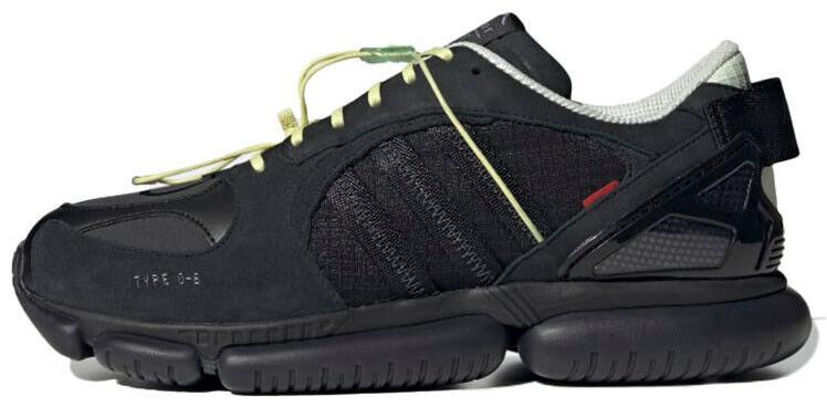 【週末値下げ】adidas×OAMC 別注TYPE O-8 adidas OAMC Type O-8 Cloud White Black Gum Sneakers Shoes US