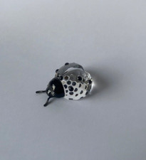 Swarovski Crystal Ladybird Figure 190858. Unboxed.