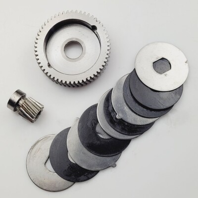 Abu Garcia BG10000 Reel Part - Stainless Steel Gear, Pinion, Drag