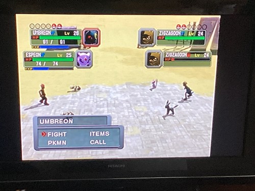 Pokémon Colosseum (Nintendo GameCube, 2004) - getestet und funktionsfähig - Original - Bild 20 von 20