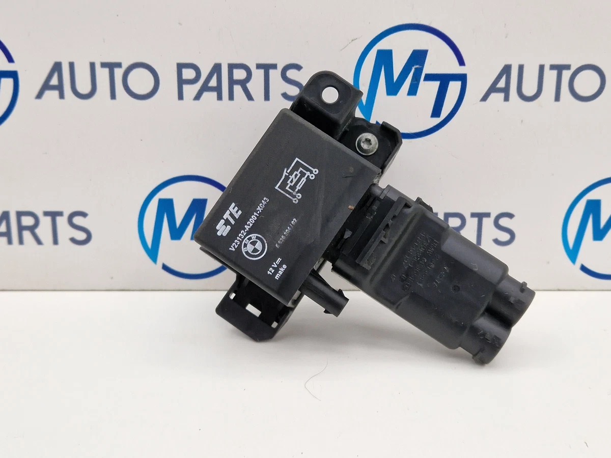 BMW 1 2 3 4 5 6 7 8 X SERIES COOLANT FAN RELAY 2019 6836504 