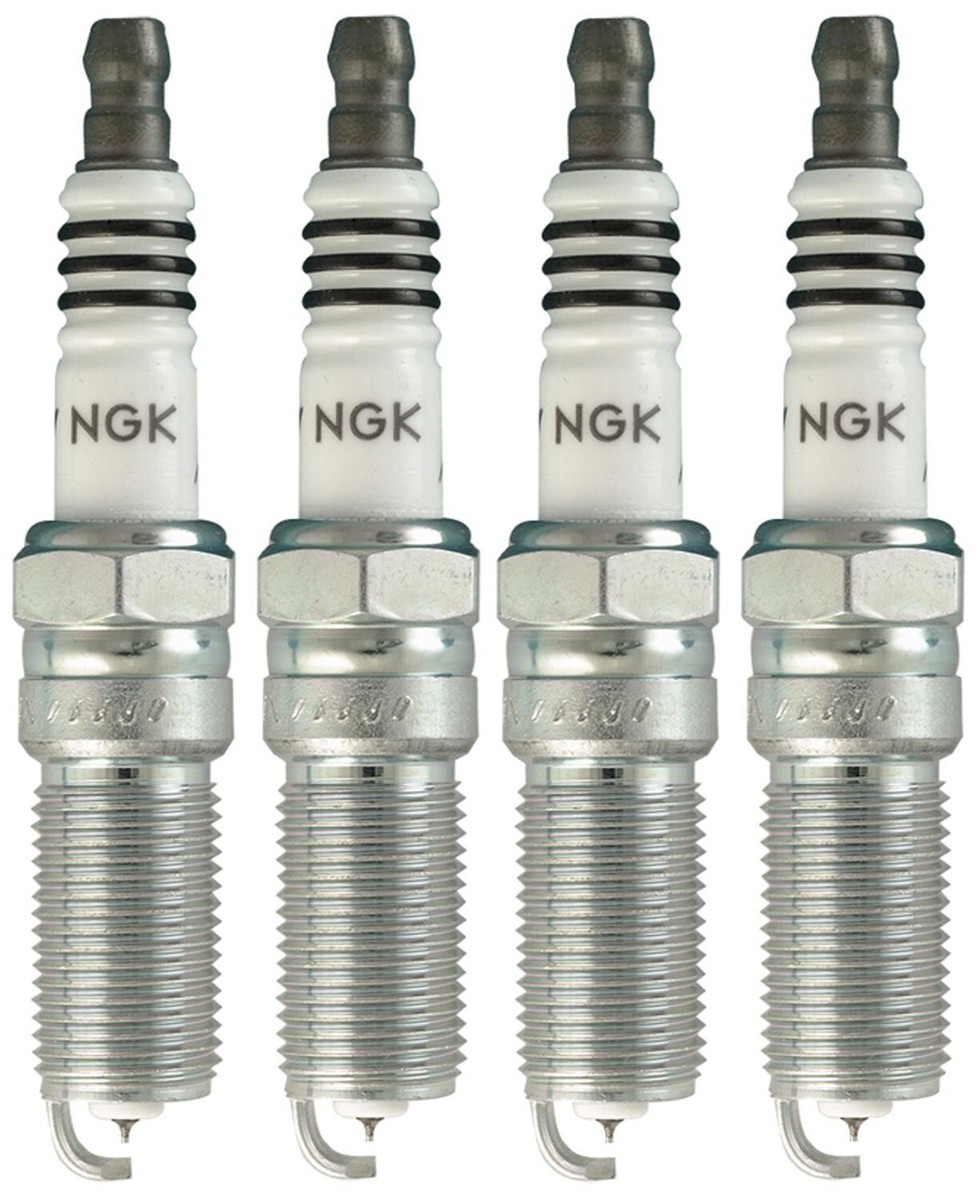 Genuine NGK 6510 LTR7IX-11 Iridium IX Spark Plugs Set of 4