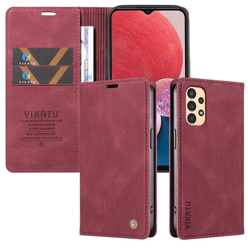 For Samsung A55 A05S A15 A25 A14 A54 A13 A73 A52 Leather Wallet Case Flip Cover - Picture 93 of 111