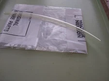 OEM wacker neuson HOSE 1/4″IDX3/8″OD  - 0113851