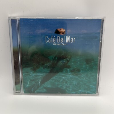 Café Del Mar Volumen Ocho von Various  (CD, 2001) | Zustand Sehr Gut 