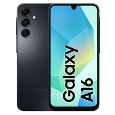 SAMSUNG Galaxy A16 Black 4GB 128GB 4G 50MP AM...
