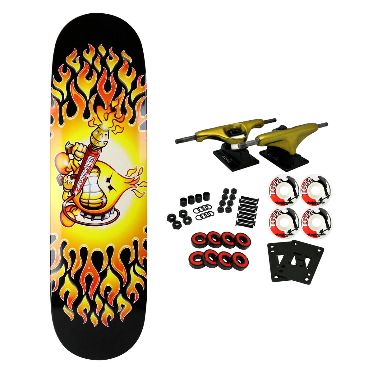 World Industries Complete Skateboards | eBay