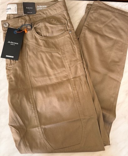 PANTALONI JECKERSON TAGLIA 35 NUOVI CON CARTELLINO - Imagen 2 de 11