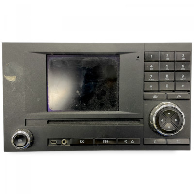 Actros MP4 Antos Arocs TP1863757 Radio A0004467662 A0004465862 A0004466662