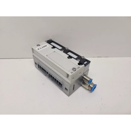 Neu VMPA-FB-EPL-EU FESTO 533371 MAGNETVENTIL VERTEILER MONTAGE schneller Versand - Bild 4 von 5