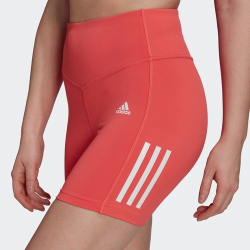 Adidas Aeroready Training Tight Shorts Damen - Hyperglam - Gym - M UK 12-14 - Bild 1 von 6