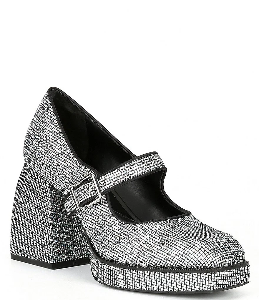 Gianni bini hotsell platform pumps