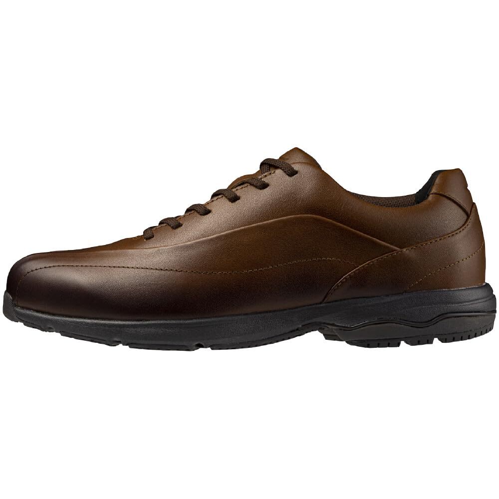 maki☆ MIZUNO PULL ON WALKING SHOES Mizuno Safety Shoes Almighty HW11L Limited Color TOM'S