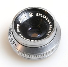 WOLLENSAK 50MM F4.5 ENLARGING RAPTAR LENS//DARKROOM EQUIPMENT