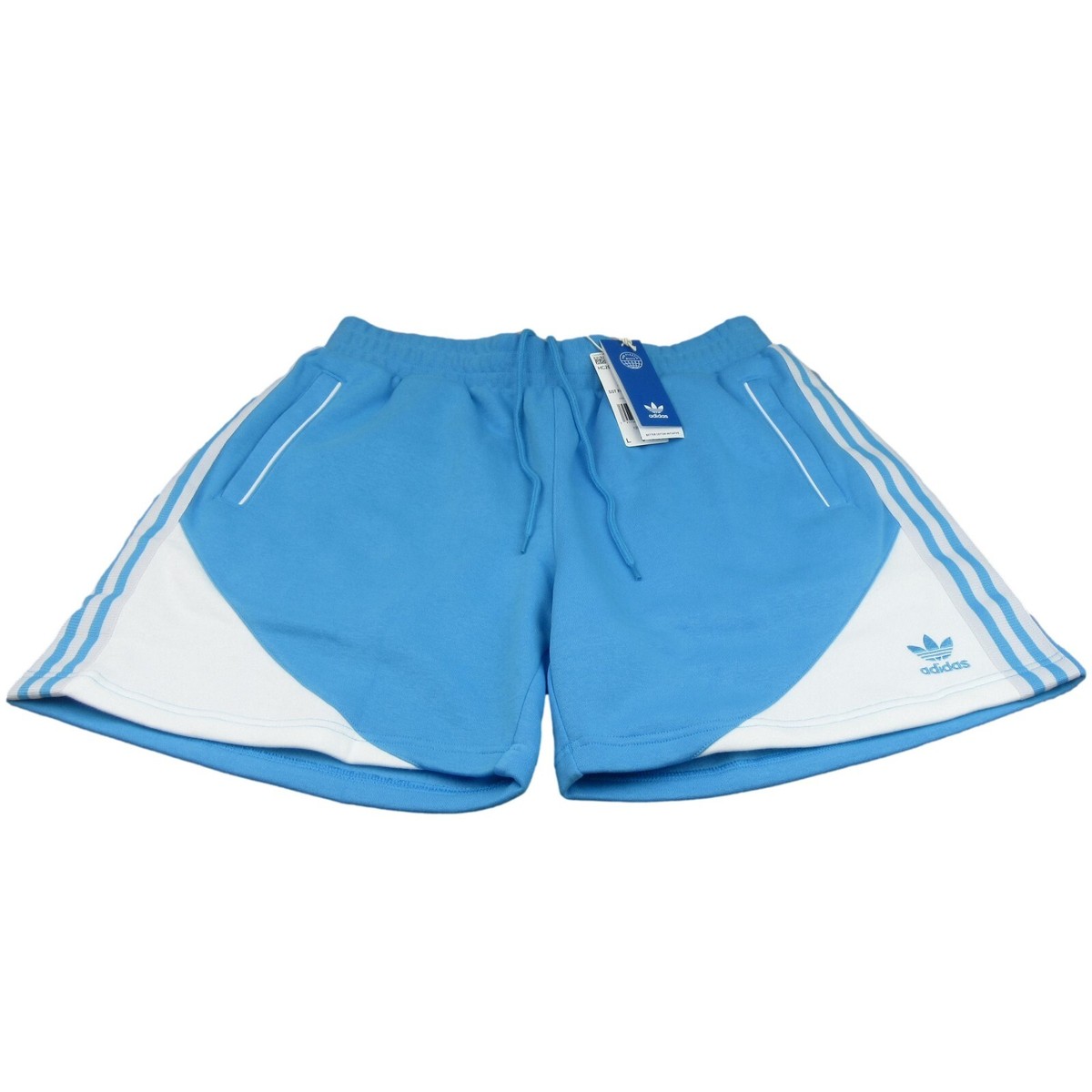 Adidas Originals Light Blue Adidas Shorts Mens Adidas Originals - Main Image