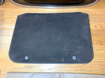 1984-1986 Nissan 300ZX Roof Glass Top T-Tops Leather Storage Bags