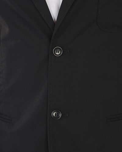 Daniele Alessandrini Costume Homme Noir G2770R12403902_P3374R12403902 1 TL. 52 - Picture 9 of 12