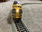Bachmann Ho Scale Dcc Sound-Equipped Santa Fe 275 Diesel Locomotive