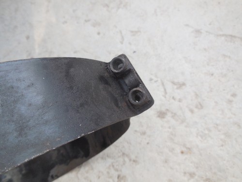 Porsche 911 Engine Cooling Fan Strap #8 - Picture 4 of 5