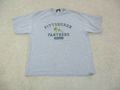 Pitt Panthers Shirt Adult Extra Large 