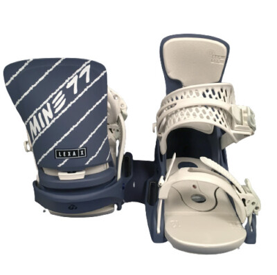 激レア 新品 MINE77 STEP ON EST size Ｍ BINDING Burton Mine77 EST Step On Binding | Mens Snowboard Bindings