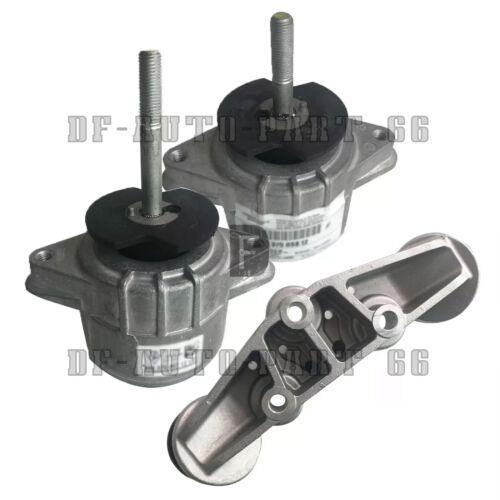 New Engine Motor Mounting And Transmission Mount For Porsche Panamera 2011-2016 - Picture 5 of 6