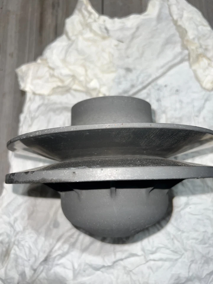 1994 Polaris Sportsman 400 4x4 OEM Secondary Driven Clutch 1322163 1322182 - Image 2 of 3